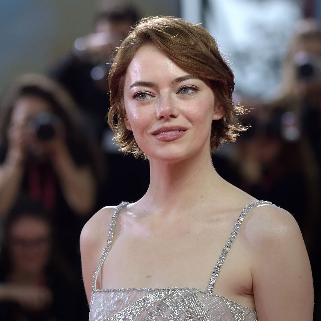 Emma Stone makes a bold confession about aliens at the Venice Film Festival