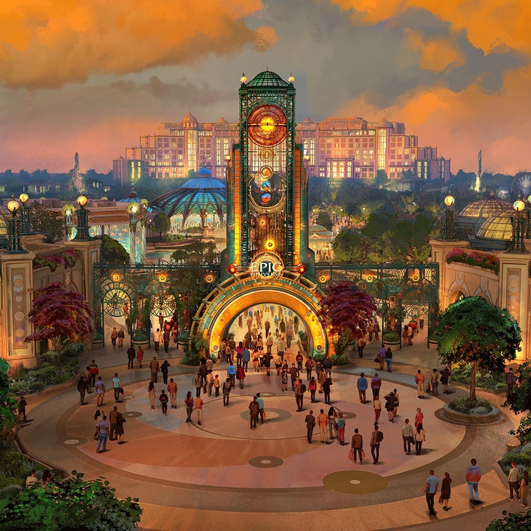 An epic new theme park is opening in Orlando: Here is everything to know about Epic Universe