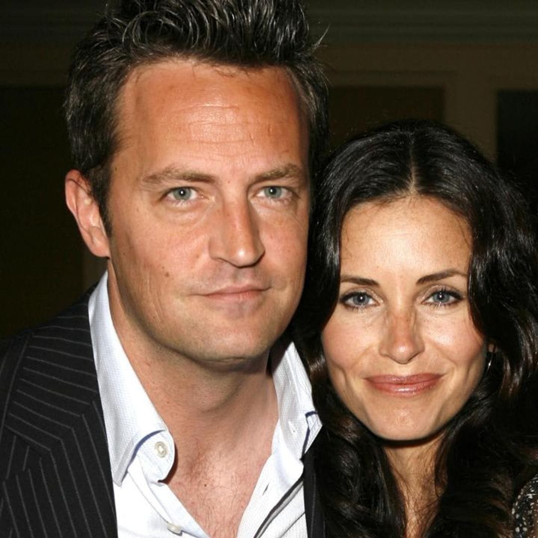 Courteney Cox pays tribute to Matthew Perry with sweet anecdote: ‘I miss you every day’
