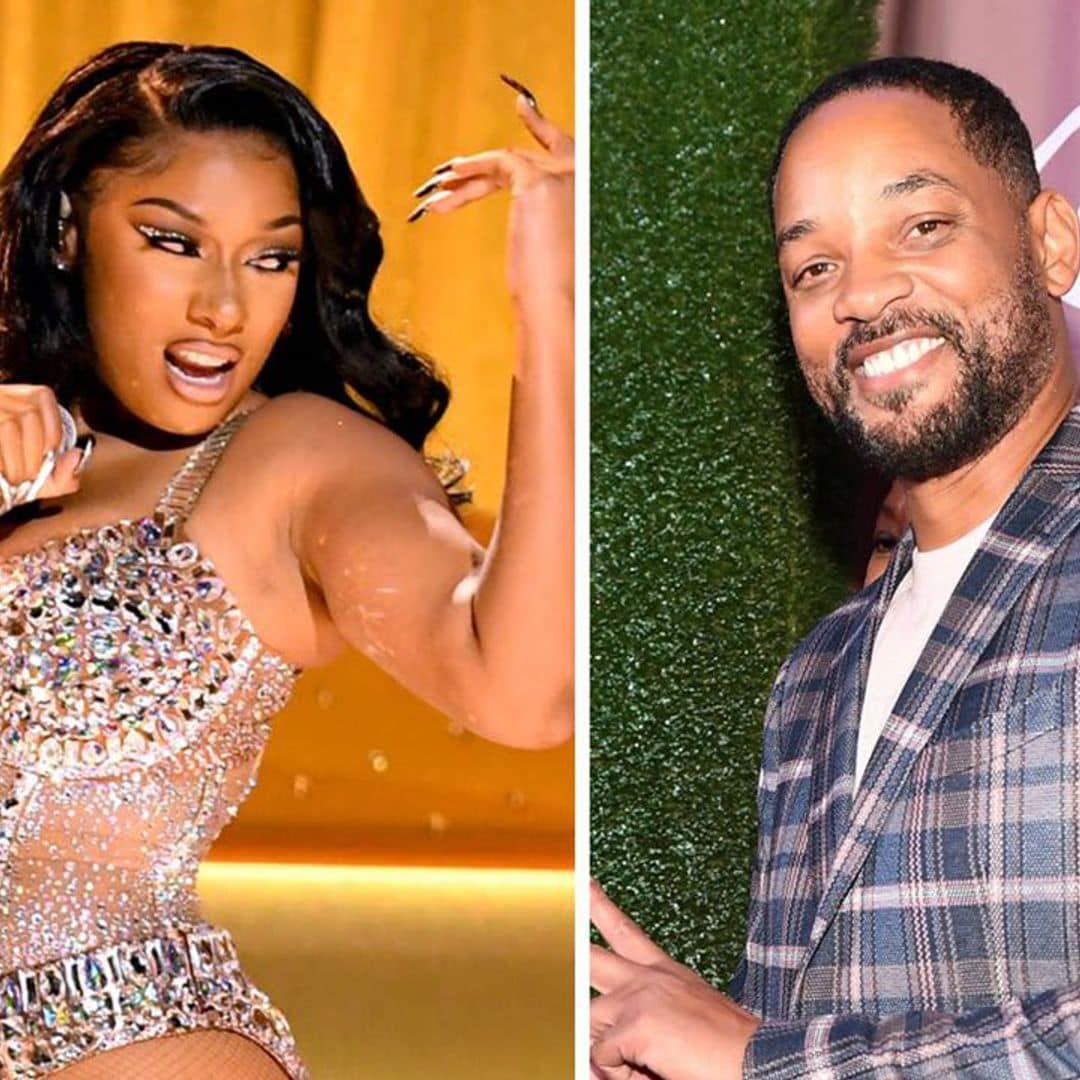 Megan Thee Stallion teams up with Will Smith for a new reality series
