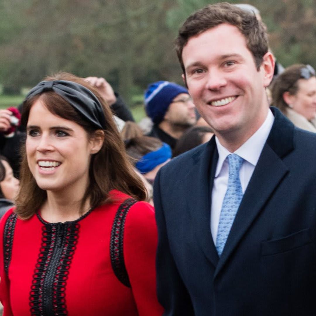 It’s a boy! Princess Eugenie and Jack Brooksbank welcome first child: See photo