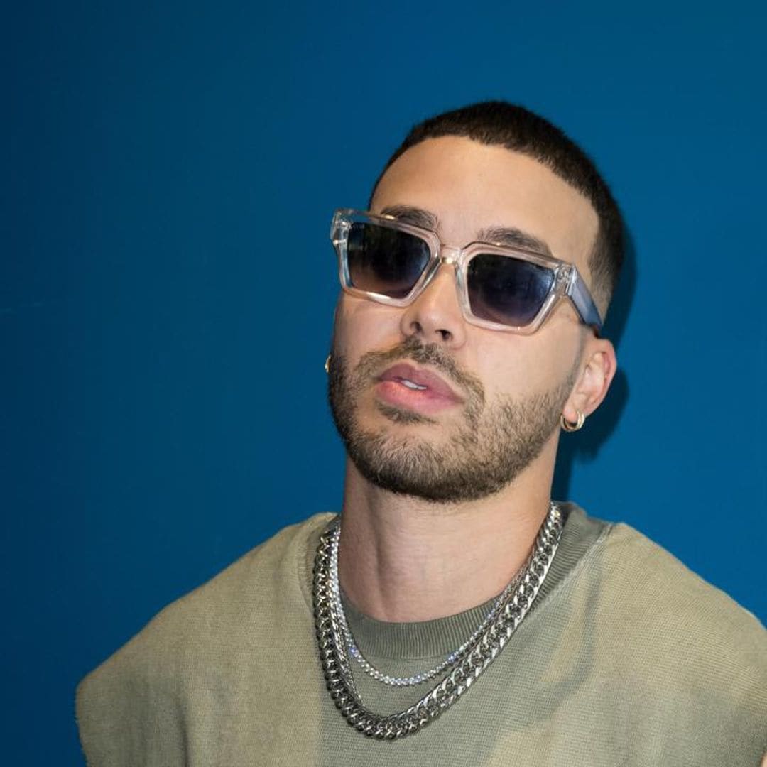 Prince Royce showcases his culinary skills with a mangú cooking tutorial