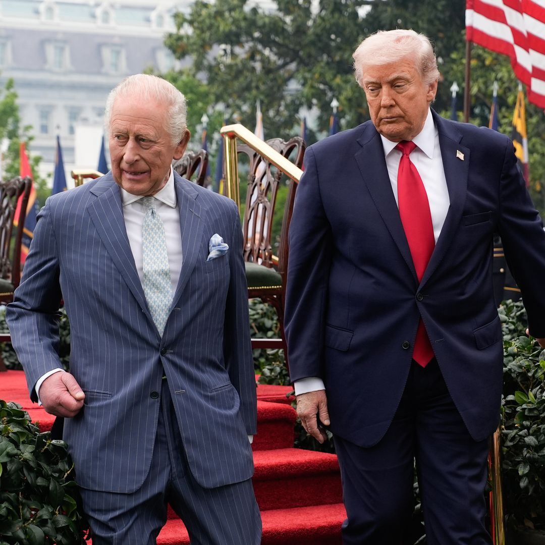 King Charles III calls for renewed U.S.-UK unity in historic Congress speech