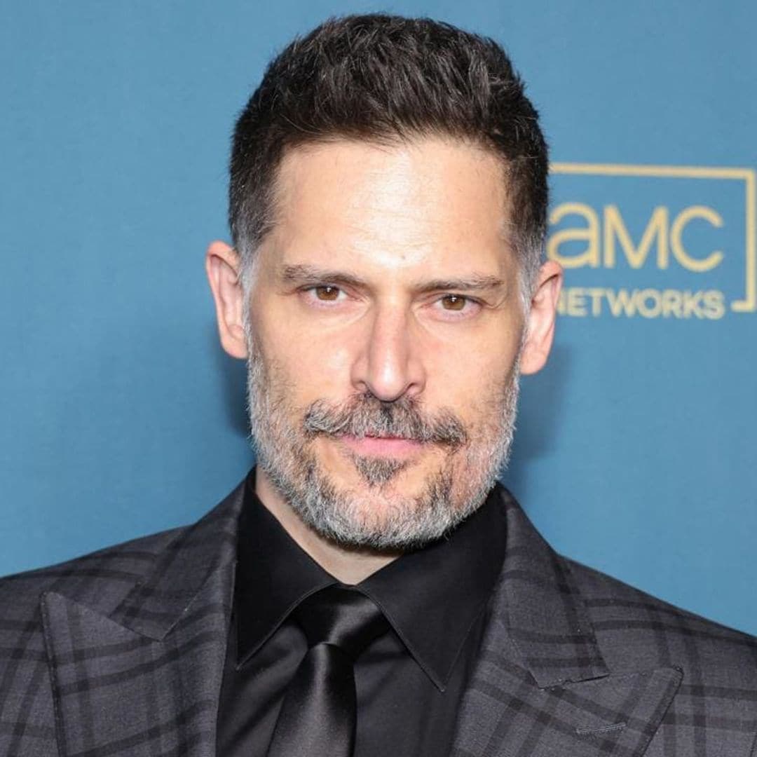 Joe Manganiello reveals huge chest and shoulder tattoo after divorce from Sofia Vergara