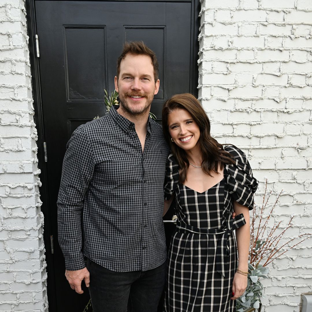 Katherine Schwarzenegger’s old-school approach to showing love at home