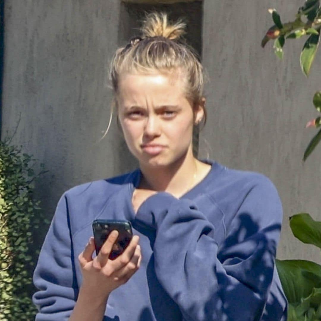 Shiloh Jolie attends dance class after making bold move with her name