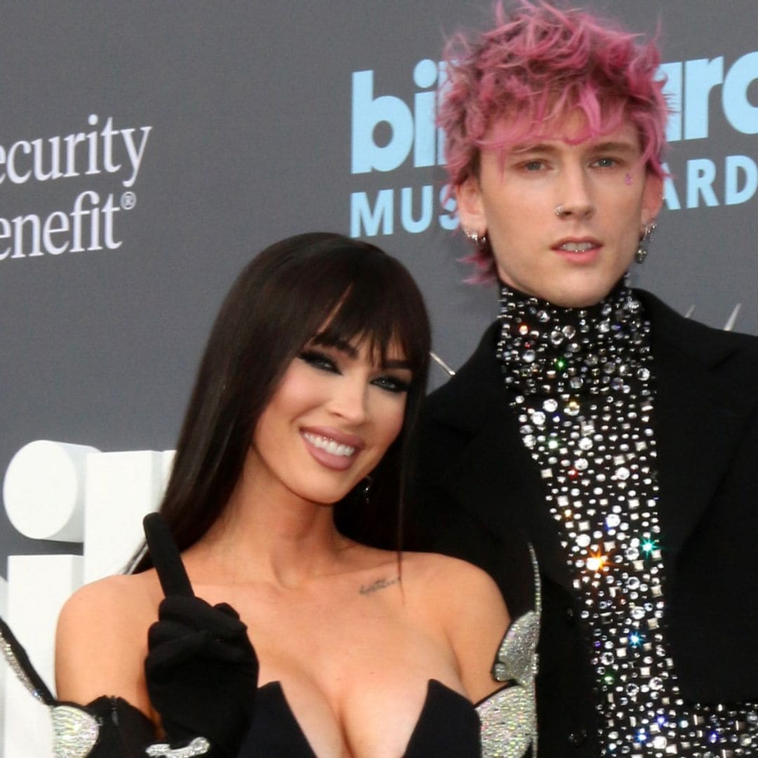 Why Machine Gun Kelly wants Brian Austin Green to apologize amid Megan Fox pregnancy: 'You chose the wrong one'