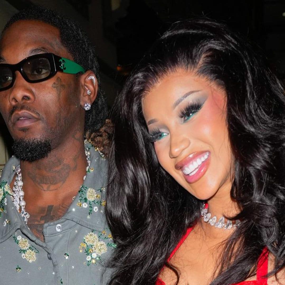 Cardi B reveals that Offset is no longer living with her