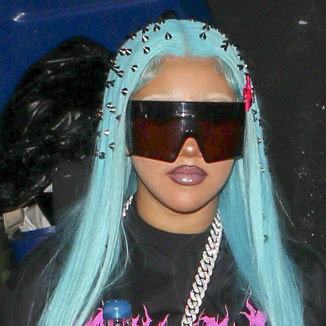 North West continues piercing trend with dramatic new wrist addition