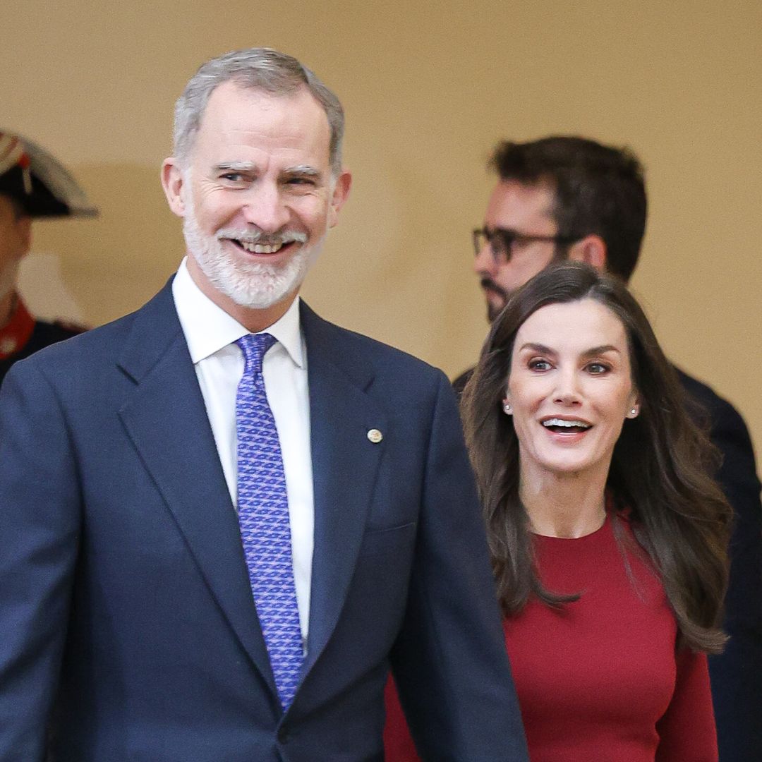 King Felipe VI, Queen Letizia and Queen Sofía head to Oslo for King Harald V's funeral