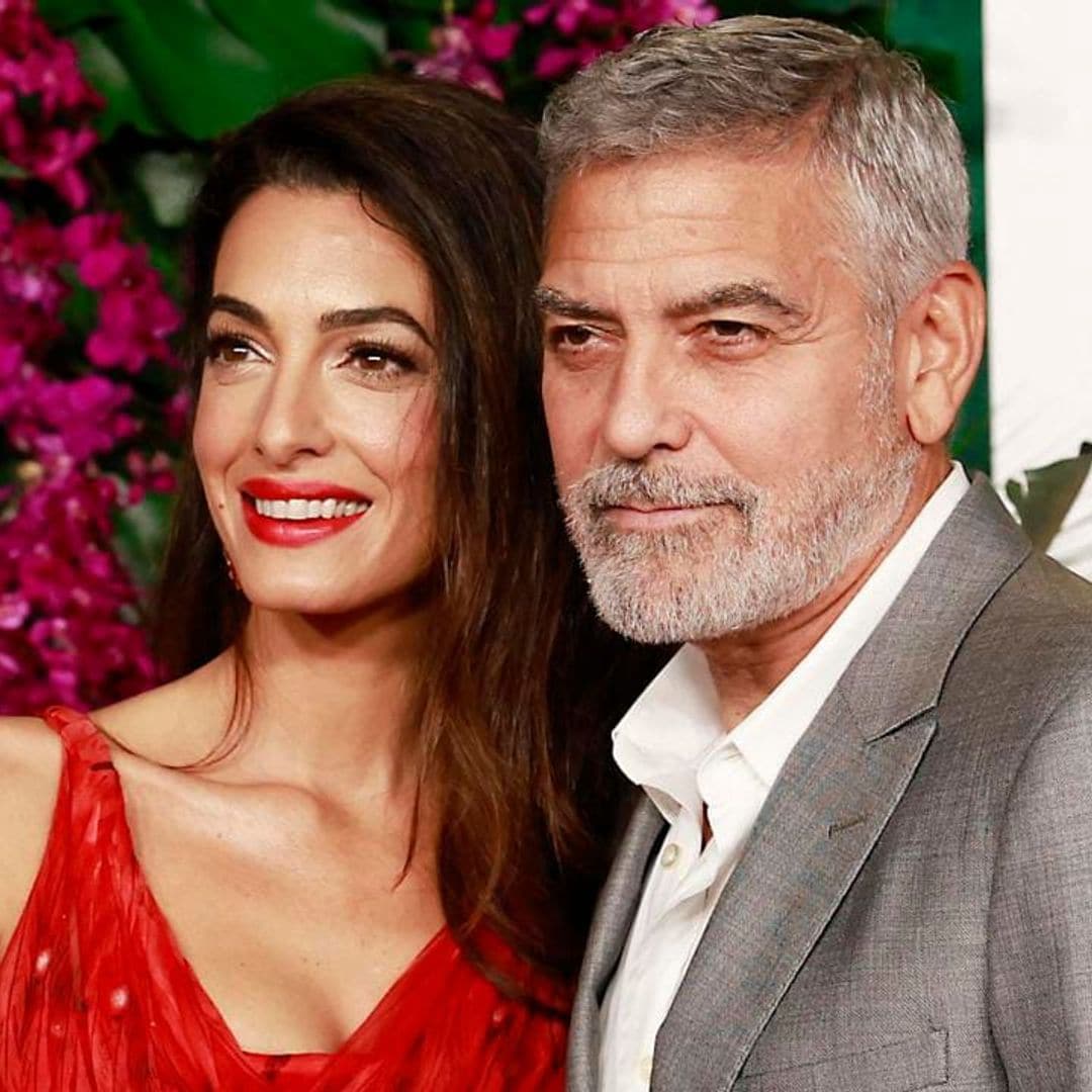 Why George Clooney’s proposal to Amal Clooney was a total disaster: ‘I planned it out’