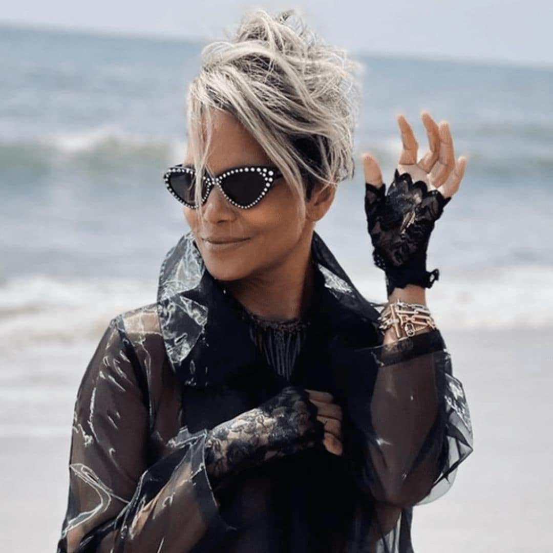 Halle Berry has people talking with her latest bikini photoshoot