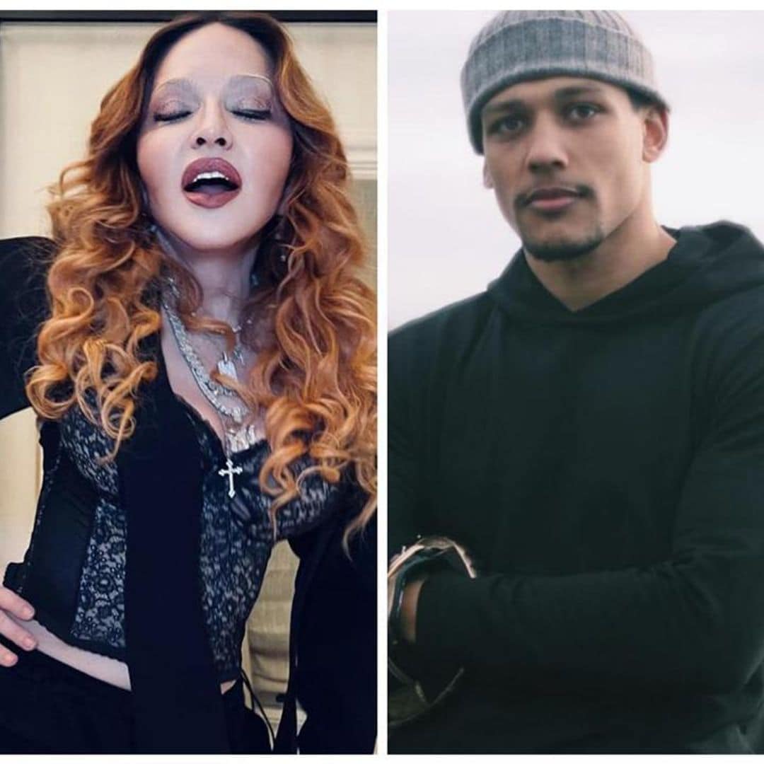 Madonna’s new boyfriend after split from 23-year-old model: Who is he?