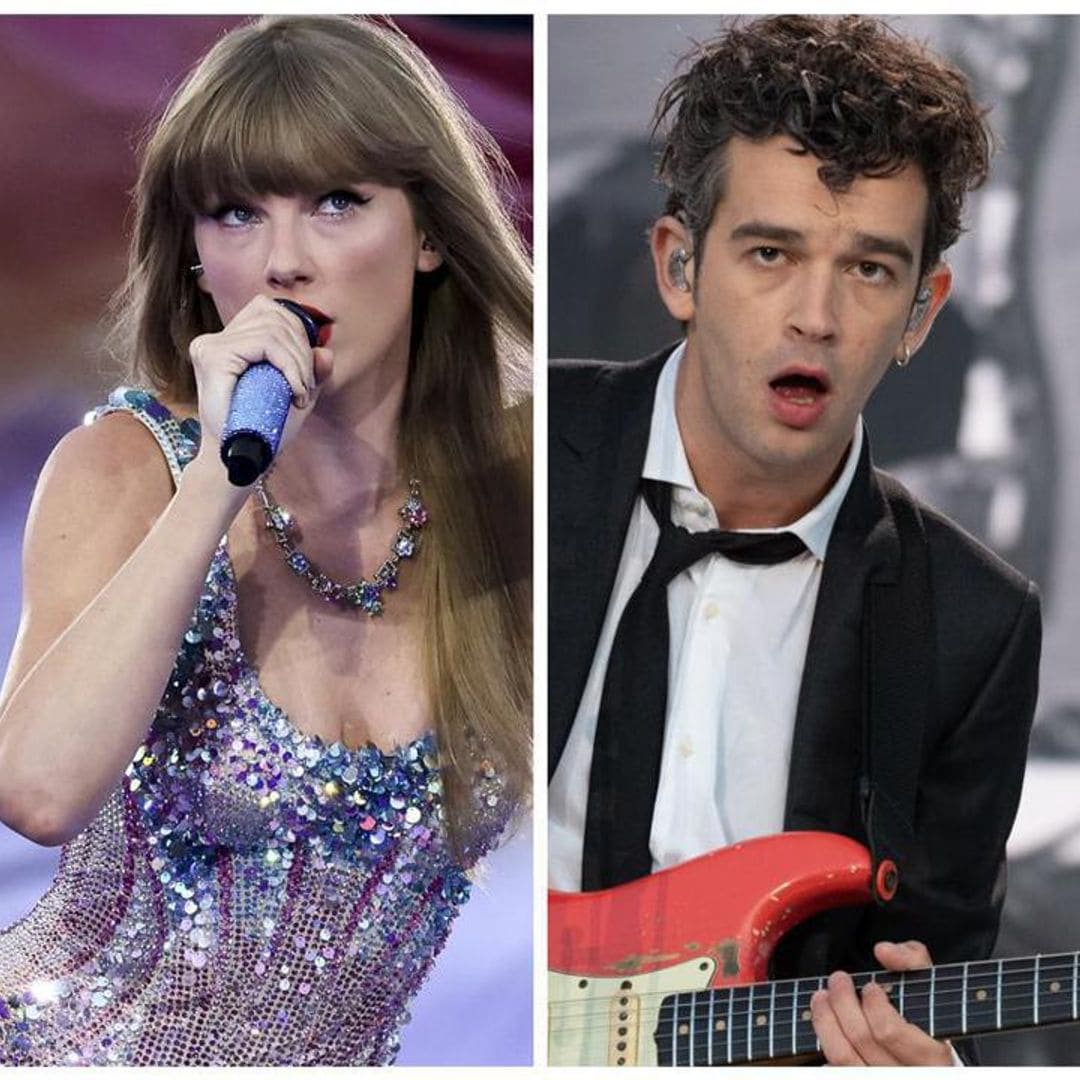 Taylor Swift and Matty Healy: The real reason for their split