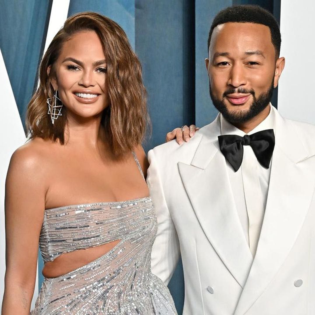 John Legend praises Chrissy Teigen for sharing her IVF journey: ‘It’s a real experience’