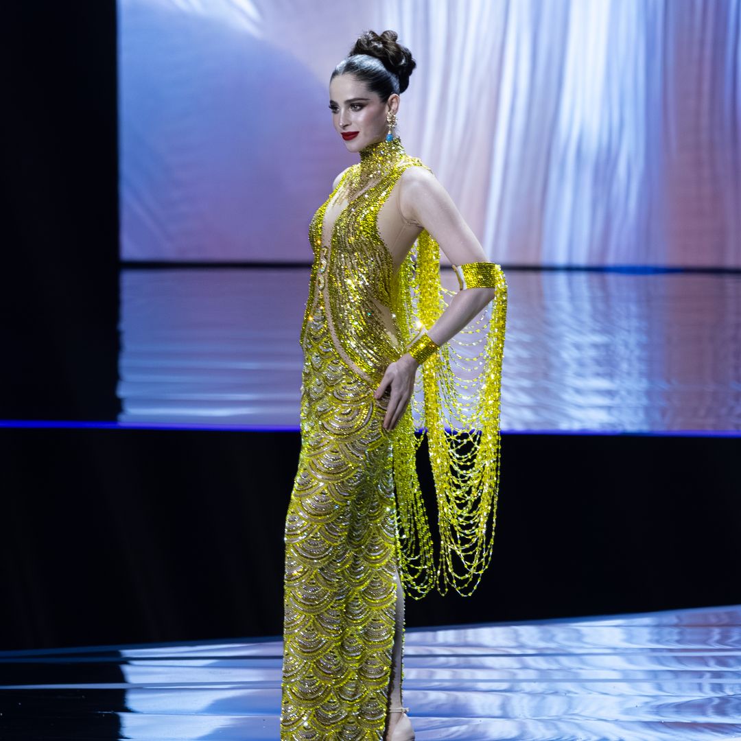 Miss Universe 2025 Fátima Bosch continues her activities in Mexico City amid the Organization’s recent changes