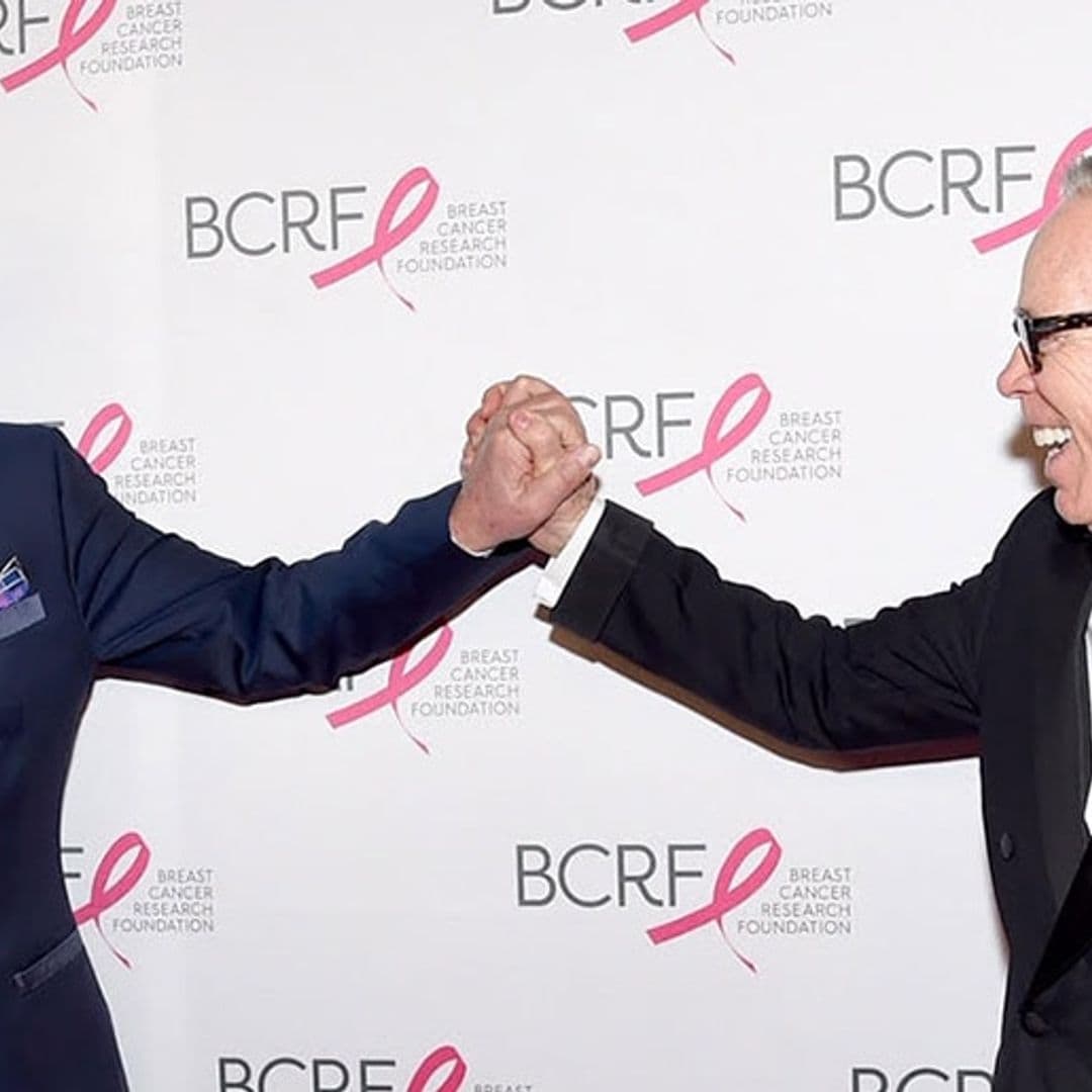 Hot Pink Gala turns up the heat: Celebrities unite for celebration of life!