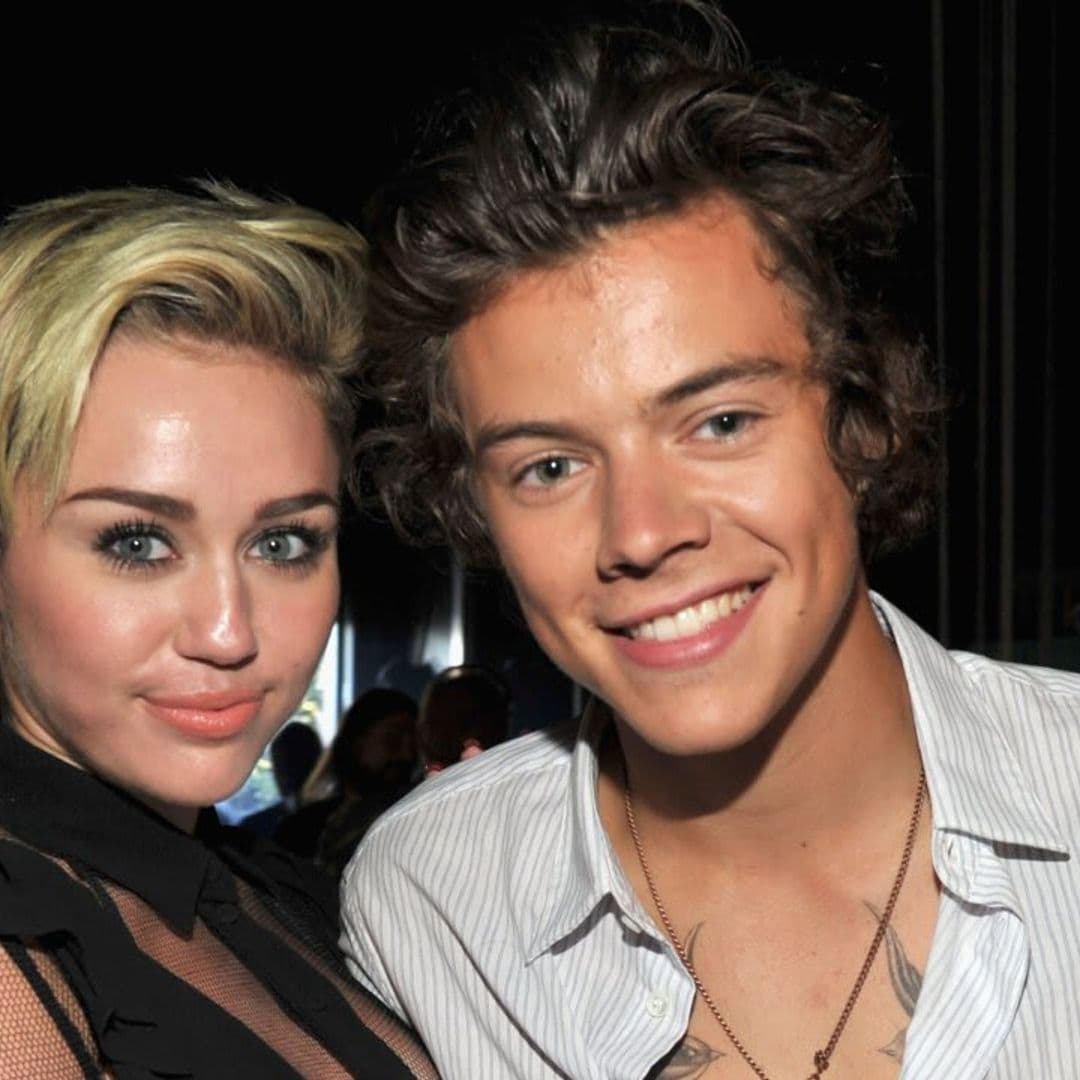 Miley Cyrus wants to share a life and closet with Harry Styles