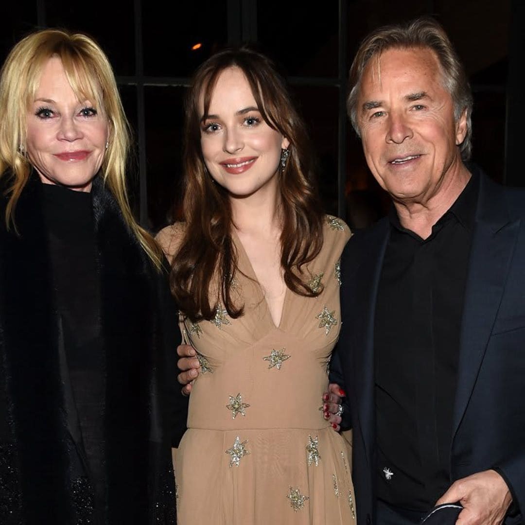 Why Dakota Johnson’s parents discouraged her from becoming an actress: ‘I grew up on set’
