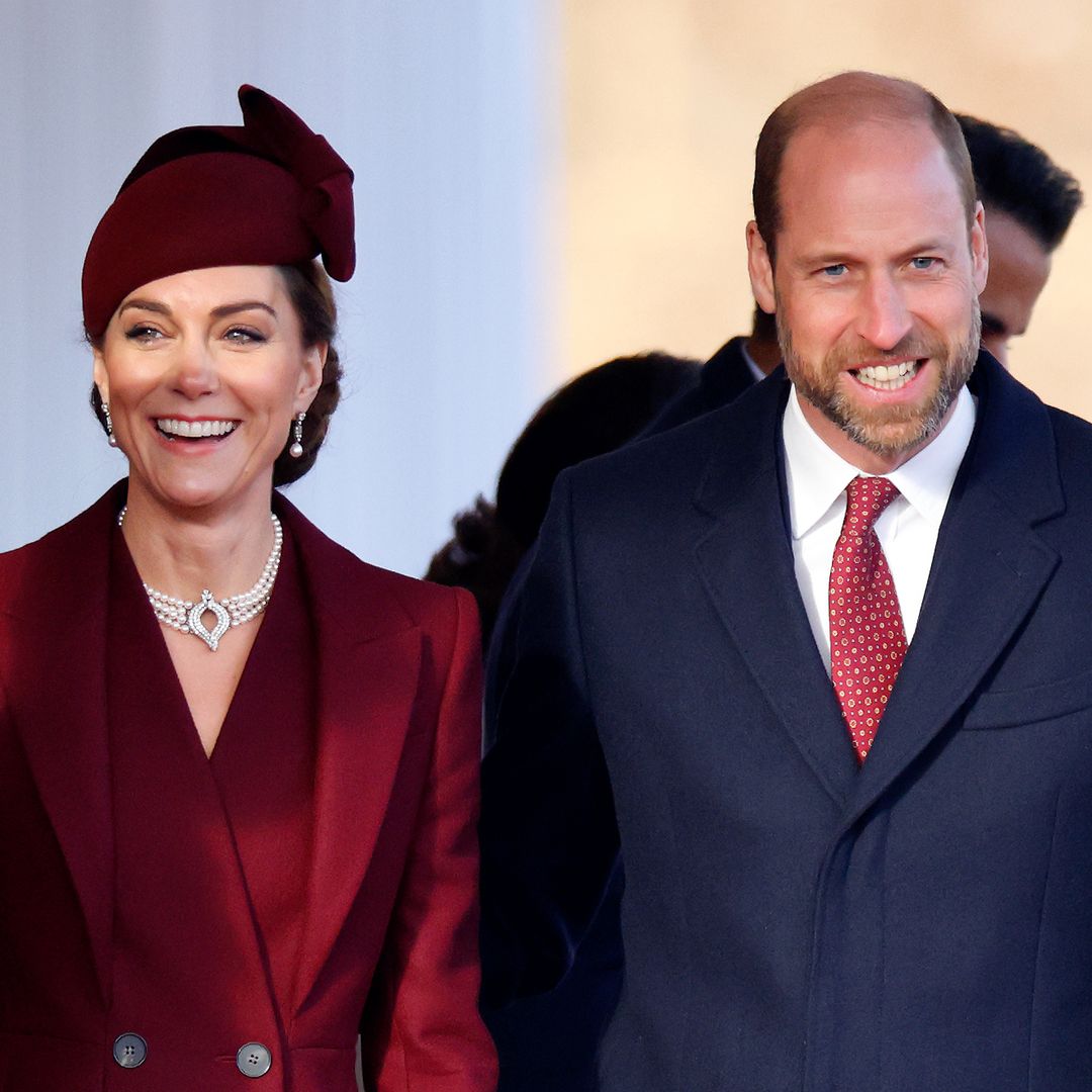 The Princess of Wales shares photo of Prince William with puppies to celebrate his 43rd Birthday