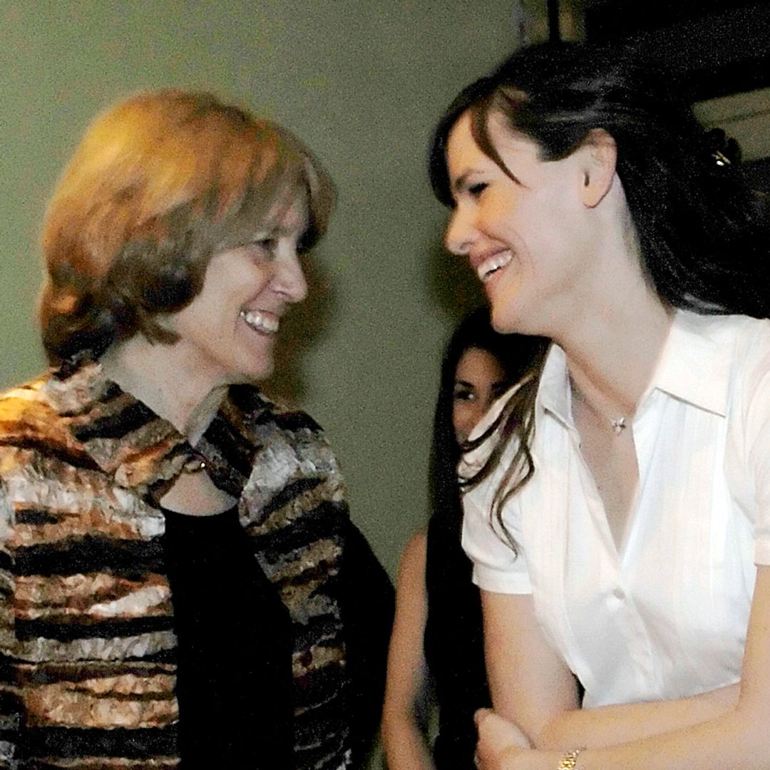 Jennifer Garner shared an unbreakable bond with Ben Affleck's mother that lasted long after their divorce