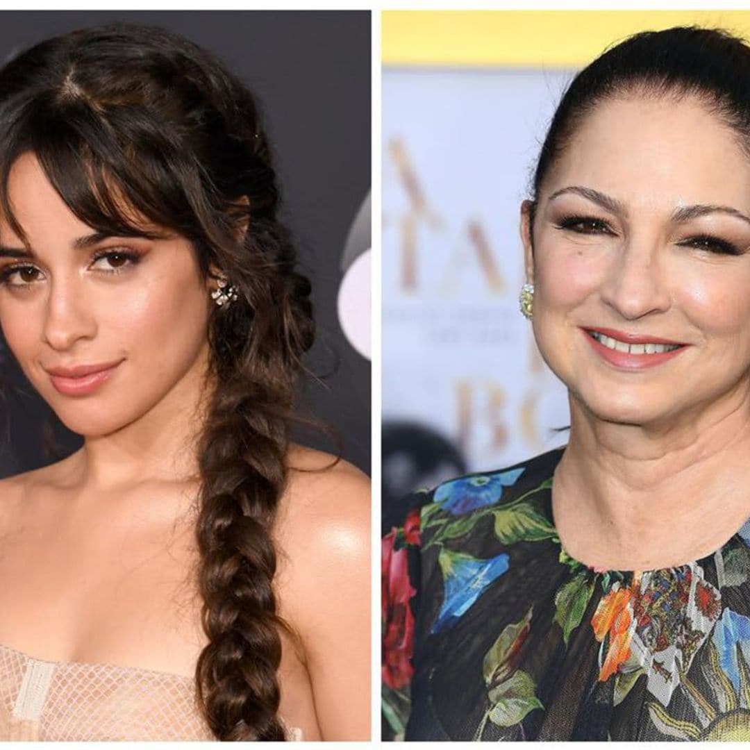 Camila Cabello and Gloria Estefan voice support for protests in Cuba