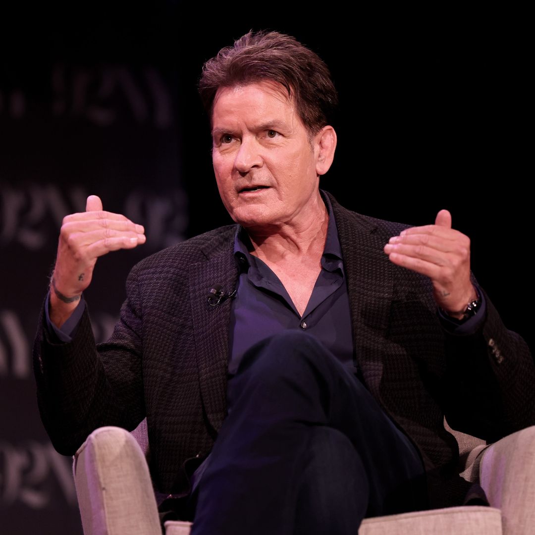 Charlie Sheen shares the devastating moment when he lost a role to Tom Cruise