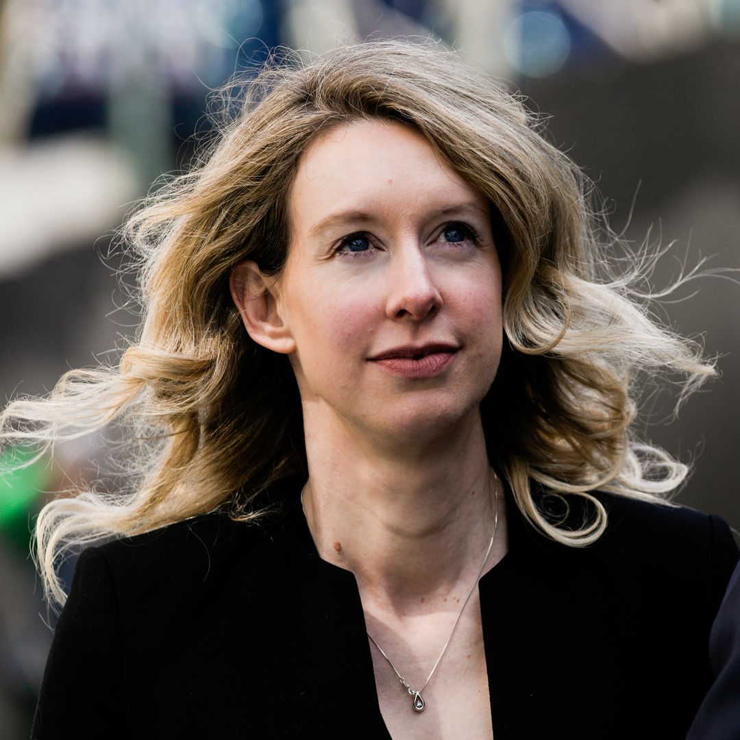 Elizabeth Holmes will be allowed to work after she moves to a halfway house in 2027