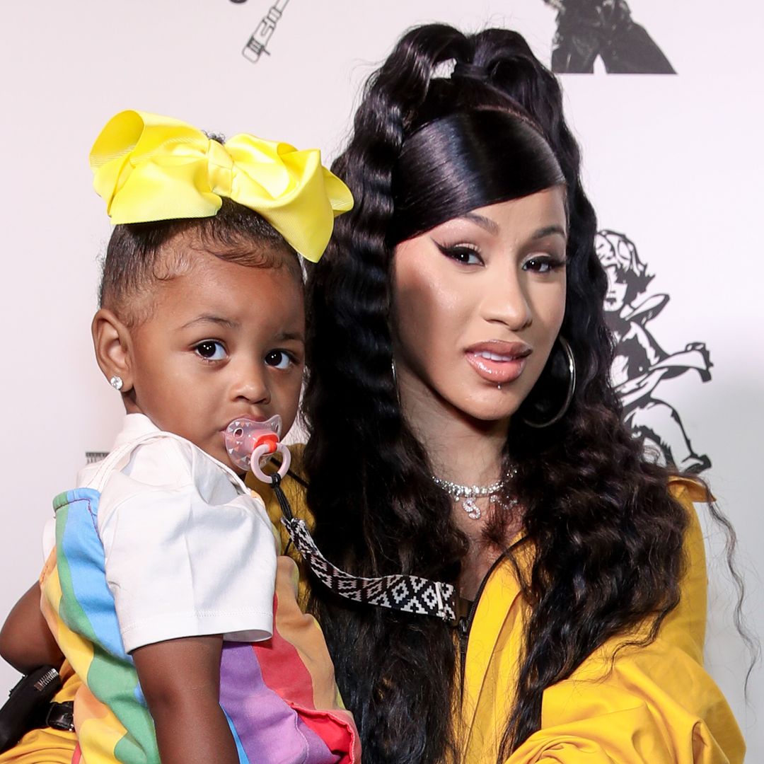 Cardi B celebrates daughter Kulture's sixth birthday with zoo trip and lavish dinner
