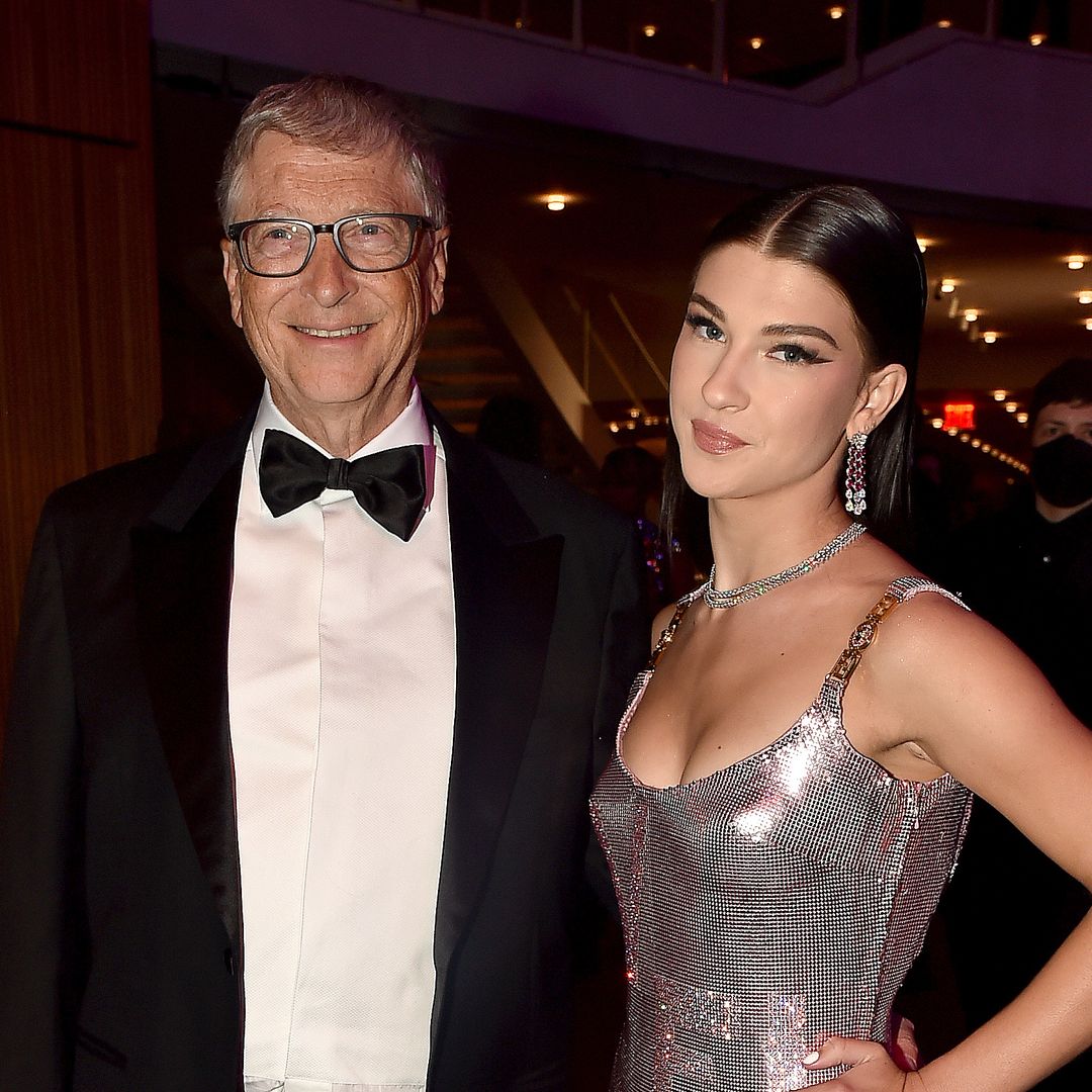 Phoebe Gates on how Bill Gates reacts when she brings dates home: 'It's funny'