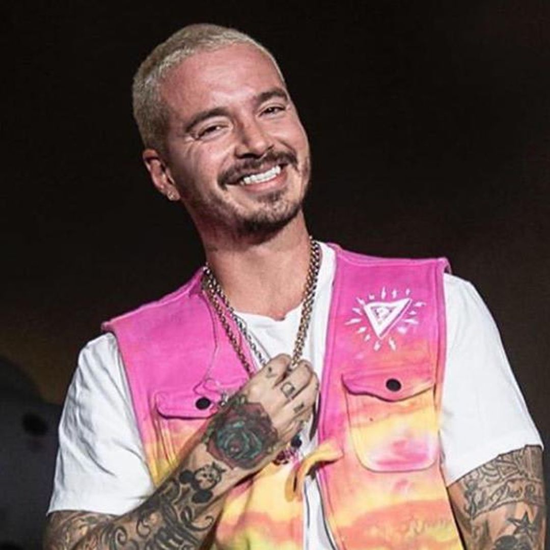 J Balvin’s massive shoe closet will leave you speechless