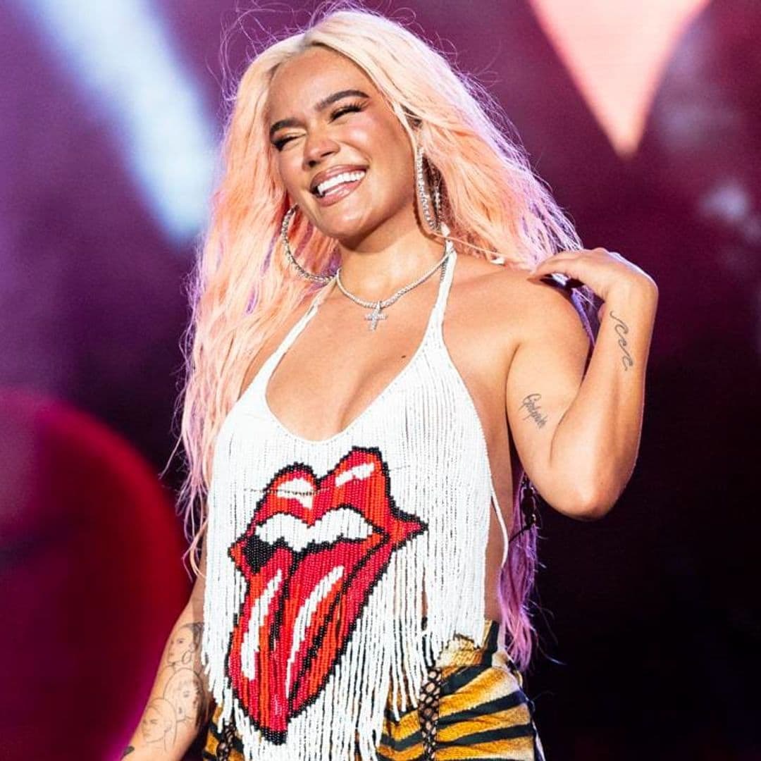 Karol G responds to Anuel AA in new song ‘Mi ex tenia razon’: Includes Selena Quintanilla tribute