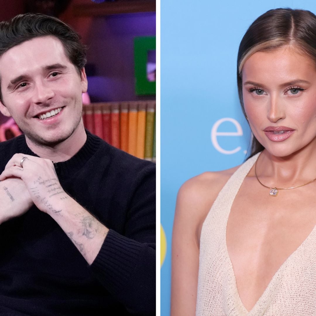 Brooklyn Beckham's ex opens up about the Beckham family dynamic amid feud rumors