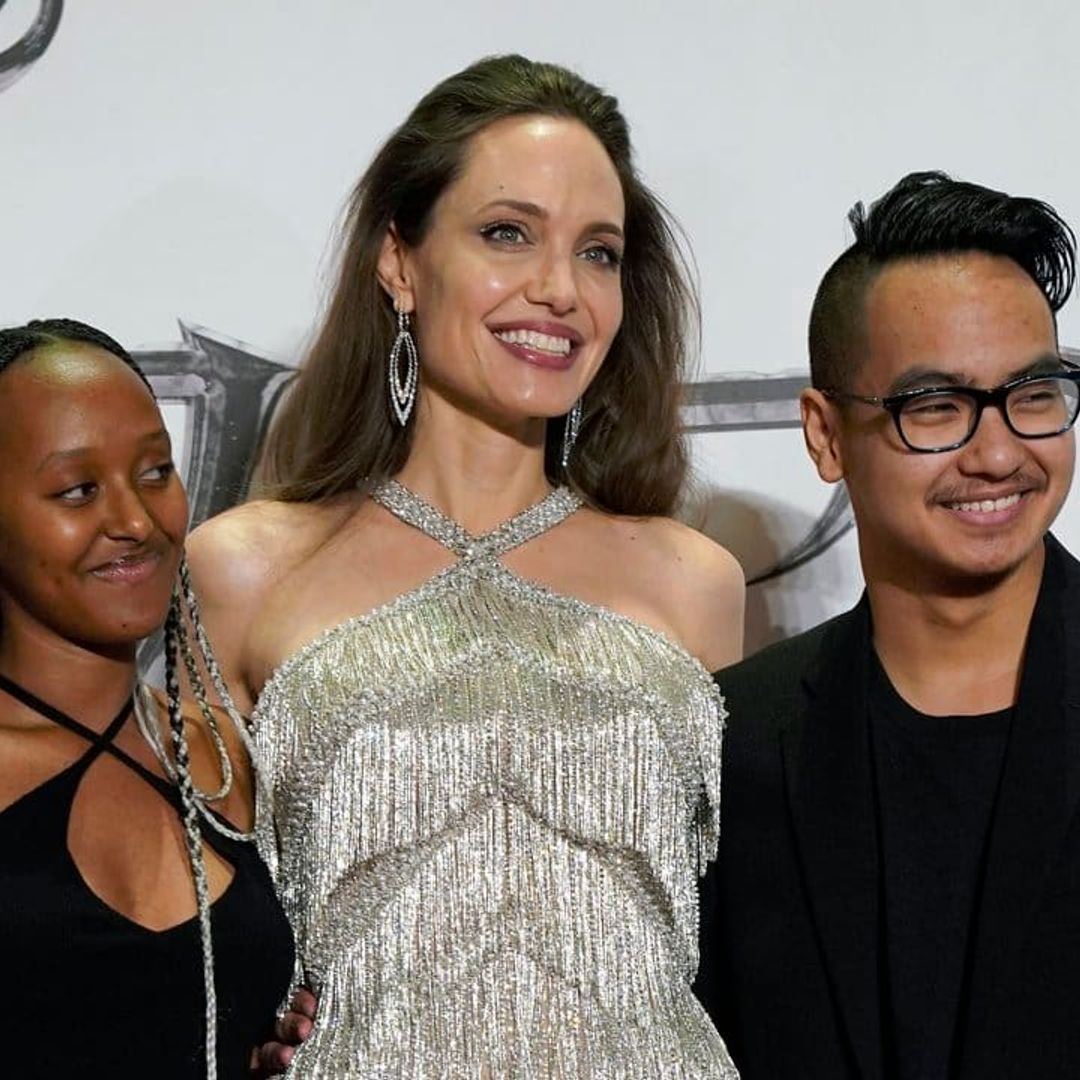 Angelina Jolie welcomes two new additions to her family and also reveals how everyone is doing during quarantine
