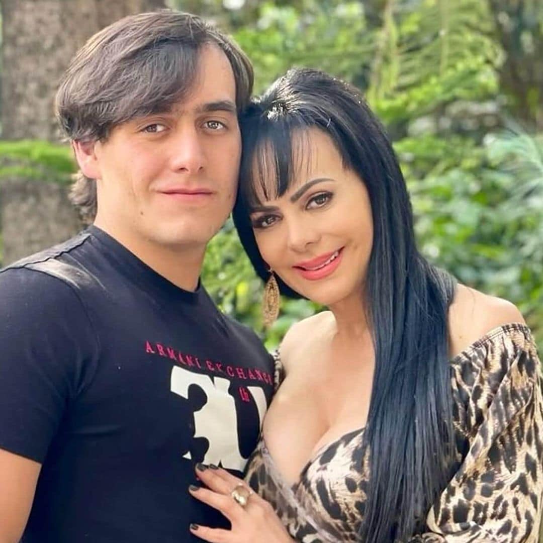 Maribel Guardia reveals final resting place for son Julián Figueroa’s ashes