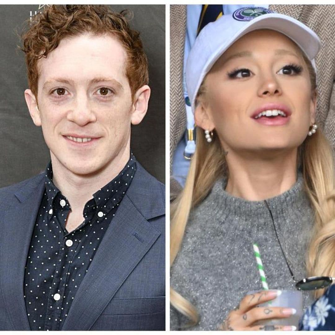 Ariana Grande’s new boyfriend: Ethan Slater’s friends worry she will ‘break his heart’