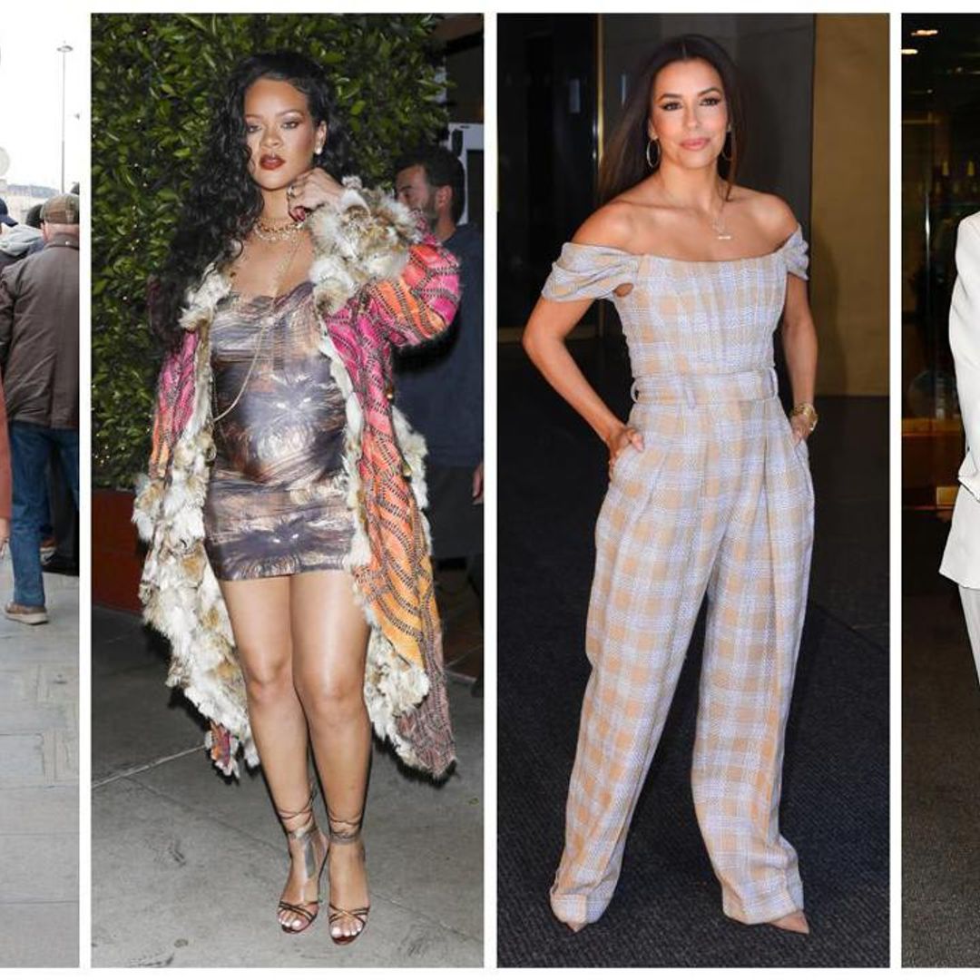 Top Celeb Styles of the Week - March 25th