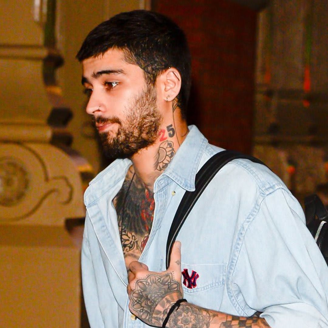 Zayn Malik allegedly spotted on dating app for ‘curvy people’ after Gigi Hadid breakup