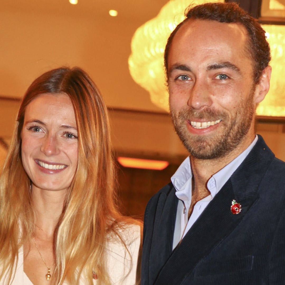 The Princess of Wales' brother shares previously unseen wedding photos