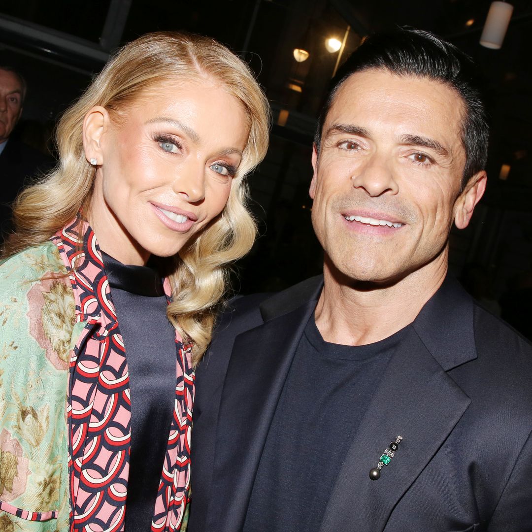 Kelly Ripa may be hiding her latest hobby from Mark Consuelos for one reason