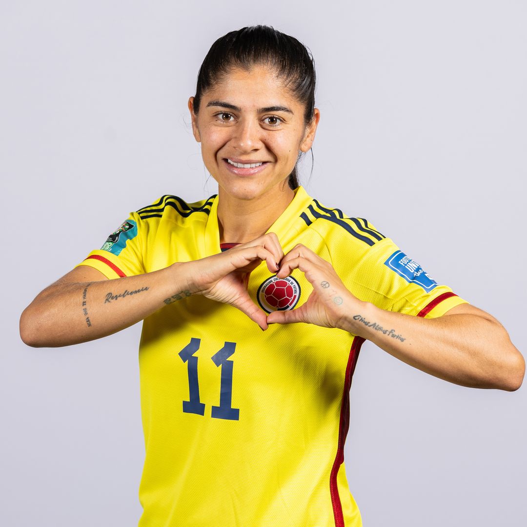 Catalina Usme, Latina Powerhouse