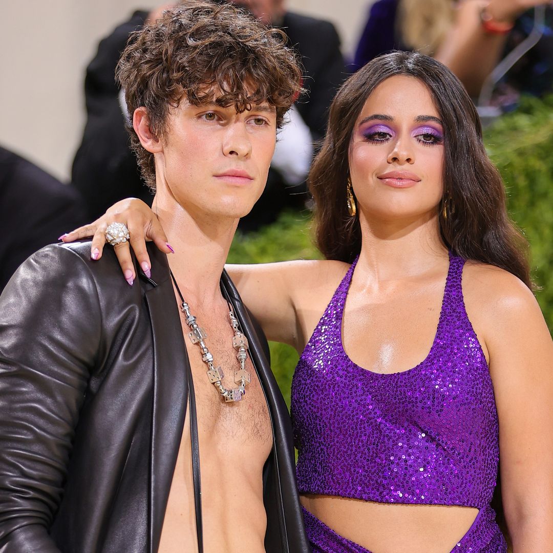Camila Cabello mentions her split from Shawn Mendes in latest concert: 'Life is crazy'