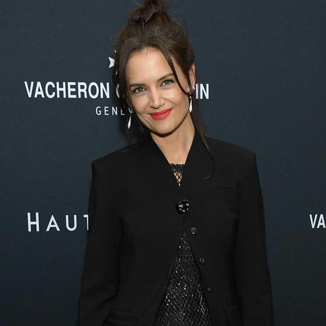 Katie Holmes talks about finding inspiration in books and shares her reading list