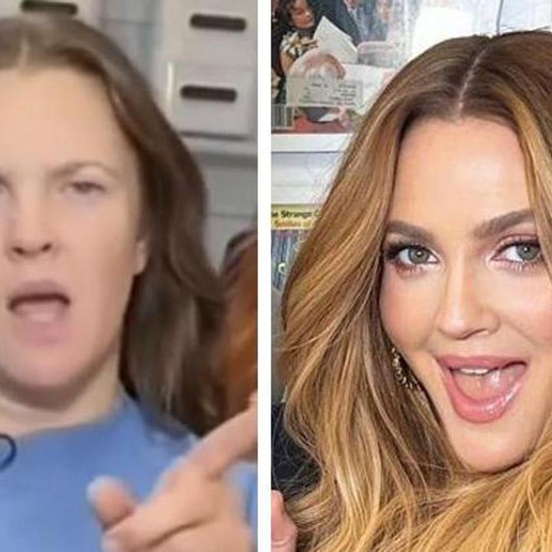 Drew Barrymore’s glam makeover has fans comparing her to JLo and the Kardashians