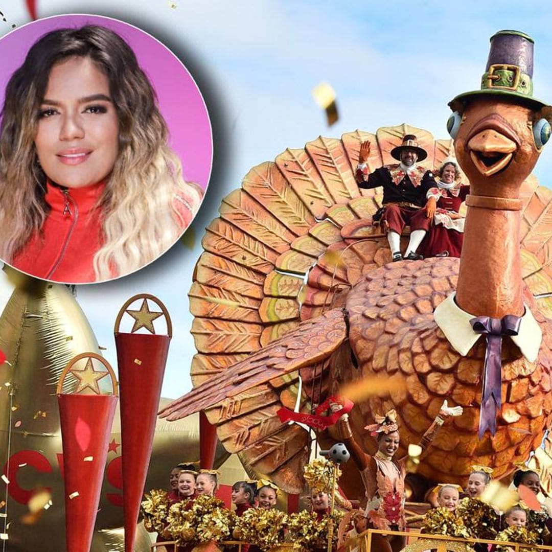Karol G, Sofia Carson, Ally Brooke and more to appear at Macy’s Thanksgiving Day Parade
