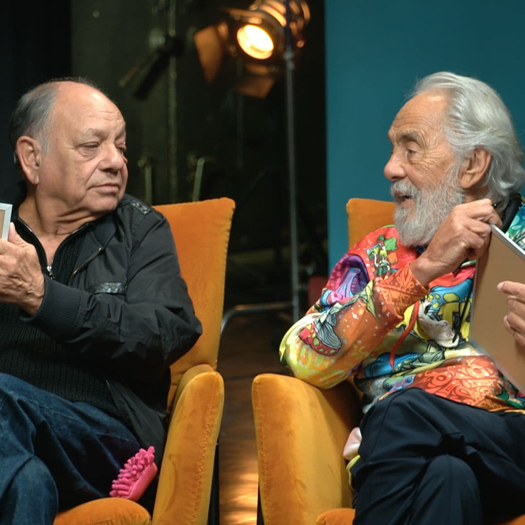Cheech & Chong reflect on friendship as their last movie captures generations of hearts