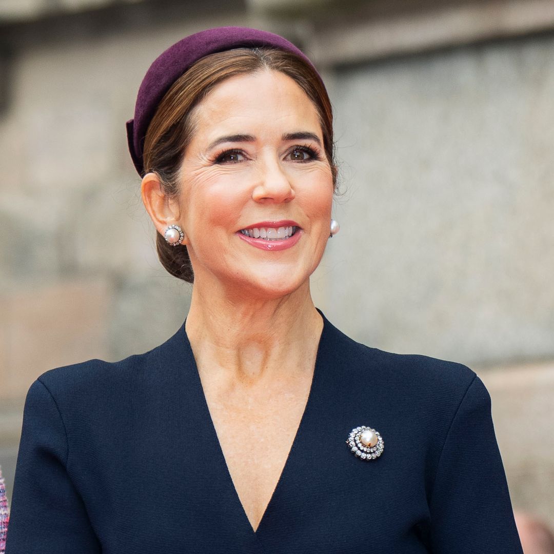 Queen Mary marks 10 years of a cause that remains close to her heart