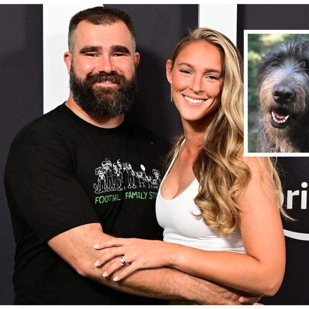 Pet of the week: Remembering Winnie, the loyal pup of Jason and Kylie Kelce