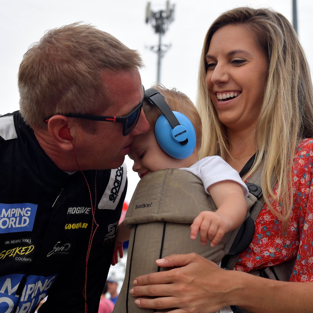 NASCAR driver Greg Biffle’s wife sent her mom a final text minutes before family’s fatal plane crash