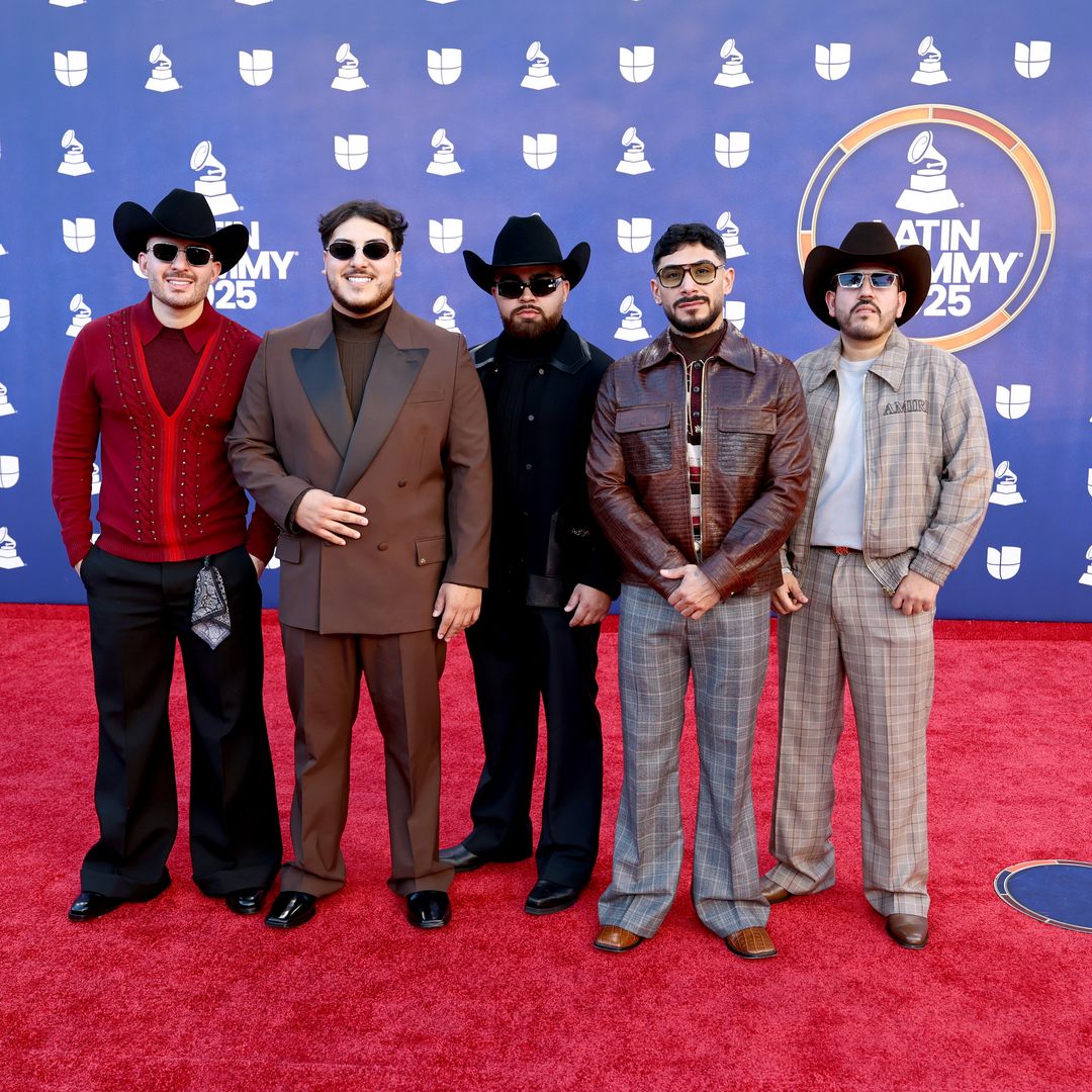 Latin GRAMMY 2025: La lista completa de ganadores